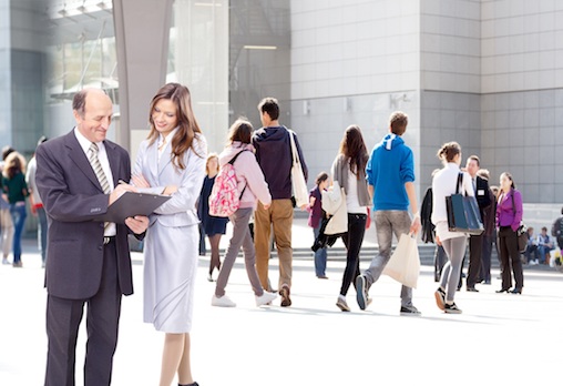 Mentoring can help your business.