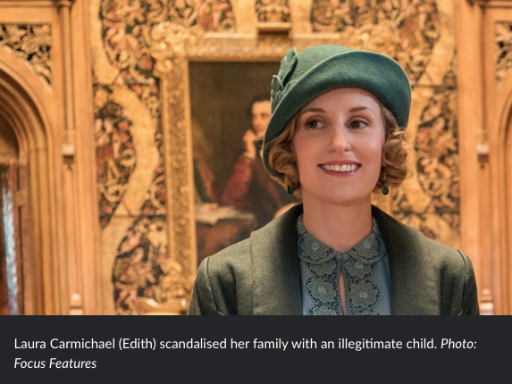 The Downton Abbey effect Why modern audiences are obsessed with period drama image