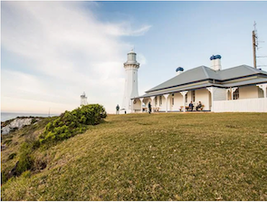 Green Cape Lighthouse, within Ben Boyd National Park, Green Cape. Picture: Supplied/Destination NSWSource:Supplied