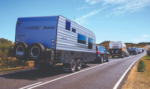 Understanding how to safely tow your van comes down to five simple principles, according to towing instructor, John Eggenhuizen